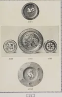 Picture 9 of 45 from Vulkania, Prostějov. Odděleni I., Dekorativní a praktické umělecké́ předměty pro výzdobu bytu = Section I. Objets d'art en métal pratiques et décoratifs pour l'ornement du logis (1907), leaf 16