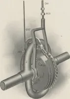 Picture 7 of 14 from The Stevens-Duryea : two cylinder opposed type gasoline autombobile / manufactured by J. Stevens Arms and Tool Company (1903), leaf 16