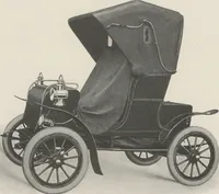 An illustration from The Stevens-Duryea : two cylinder opposed type gasoline autombobile / manufactured by J. Stevens Arms and Tool Company (1903)