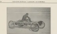 Picture 12 of 14 from The Stevens-Duryea : two cylinder opposed type gasoline autombobile / manufactured by J. Stevens Arms and Tool Company (1903), leaf 26