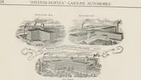 Picture 14 of 14 from The Stevens-Duryea : two cylinder opposed type gasoline autombobile / manufactured by J. Stevens Arms and Tool Company (1903), leaf 30