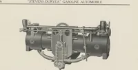 Picture 4 of 14 from The Stevens-Duryea : two cylinder opposed type gasoline autombobile / manufactured by J. Stevens Arms and Tool Company (1903), leaf 8