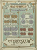 An illustration from Glas-Fabriks-Niederlage und Luster-Fabrik : Jos. Zahn & Comp., Wien, III. Salesianergasse 9 (1892)