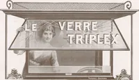 Picture 3 of 13 from Glaces triplex / illustrations, Tournois-Doumenq (1912), leaf 5
