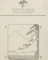 Picture 9 of 9 from Gifu, Totomi, Kochi / Japan Paper Company (1915), leaf 25