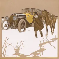 An illustration from Peugeot 1914 (1914)