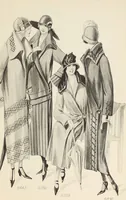 An illustration from Hiver, 1924 (1924)