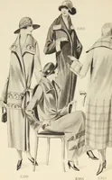 An illustration from Hiver, 1924 (1924)