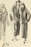 An illustration from Hiver, 1924 (1924)