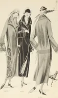 An illustration from Hiver, 1924 (1924)