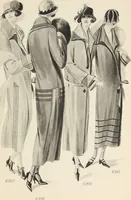 An illustration from Hiver, 1924 (1924)