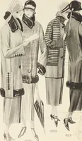 An illustration from Hiver, 1924 (1924)
