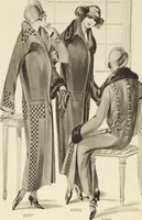 An illustration from Hiver, 1924 (1924)
