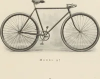 An illustration from Warwick : automobiles, motor cycles, bicycles, 1903 (1903)
