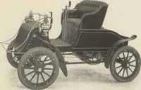 An illustration from Warwick : automobiles, motor cycles, bicycles, 1903 (1903)