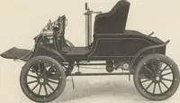 An illustration from Warwick : automobiles, motor cycles, bicycles, 1903 (1903)