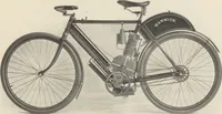 Picture 6 of 7 from Warwick : automobiles, motor cycles, bicycles, 1903 (1903), leaf 9