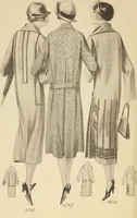 An illustration from Frühjahr und Sommer, 1925 (1925)