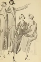 An illustration from Frühjahr und Sommer, 1925 (1925)