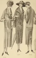 An illustration from Frühjahr und Sommer, 1925 (1925)