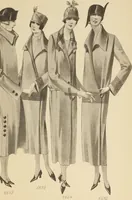 An illustration from Frühjahr und Sommer, 1925 (1925)