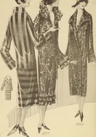 An illustration from Frühjahr und Sommer, 1925 (1925)