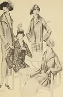 An illustration from Frühjahr und Sommer, 1925 (1925)