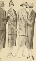 An illustration from Frühjahr und Sommer, 1925 (1925)