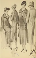 An illustration from Frühjahr und Sommer, 1925 (1925)