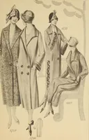 An illustration from Frühjahr und Sommer, 1925 (1925)