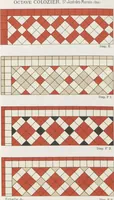 Picture 5 of 50 from Carrelages céramiques / Octave Colozier, S. Just des Marais (Oise) (1906), leaf 23