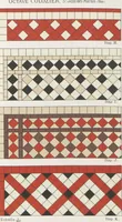 Picture 7 of 50 from Carrelages céramiques / Octave Colozier, S. Just des Marais (Oise) (1906), leaf 25