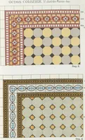 Picture 15 of 50 from Carrelages céramiques / Octave Colozier, S. Just des Marais (Oise) (1906), leaf 32