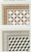 Picture 17 of 50 from Carrelages céramiques / Octave Colozier, S. Just des Marais (Oise) (1906), leaf 34