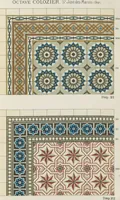 Picture 22 of 50 from Carrelages céramiques / Octave Colozier, S. Just des Marais (Oise) (1906), leaf 41