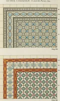 Picture 23 of 50 from Carrelages céramiques / Octave Colozier, S. Just des Marais (Oise) (1906), leaf 42