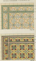 Picture 30 of 50 from Carrelages céramiques / Octave Colozier, S. Just des Marais (Oise) (1906), leaf 50