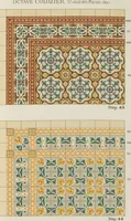 Picture 32 of 50 from Carrelages céramiques / Octave Colozier, S. Just des Marais (Oise) (1906), leaf 52