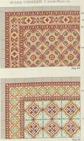 Picture 35 of 50 from Carrelages céramiques / Octave Colozier, S. Just des Marais (Oise) (1906), leaf 55