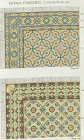Picture 38 of 50 from Carrelages céramiques / Octave Colozier, S. Just des Marais (Oise) (1906), leaf 58