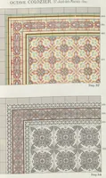 Picture 39 of 50 from Carrelages céramiques / Octave Colozier, S. Just des Marais (Oise) (1906), leaf 59