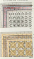 Picture 41 of 50 from Carrelages céramiques / Octave Colozier, S. Just des Marais (Oise) (1906), leaf 61