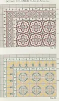 Picture 42 of 50 from Carrelages céramiques / Octave Colozier, S. Just des Marais (Oise) (1906), leaf 62