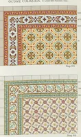 Picture 43 of 50 from Carrelages céramiques / Octave Colozier, S. Just des Marais (Oise) (1906), leaf 63