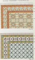 Picture 45 of 50 from Carrelages céramiques / Octave Colozier, S. Just des Marais (Oise) (1906), leaf 65