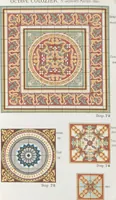 Picture 47 of 50 from Carrelages céramiques / Octave Colozier, S. Just des Marais (Oise) (1906), leaf 67