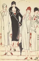 An illustration from [Herbst und Winter-Saison, 1925-1926] (1925)