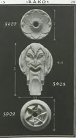 Picture 28 of 41 from Rako (1900), leaf 33
