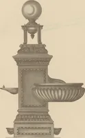 Picture 14 of 64 from Sanitary drinking fountains (1911), leaf 16