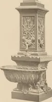 Picture 15 of 64 from Sanitary drinking fountains (1911), leaf 17